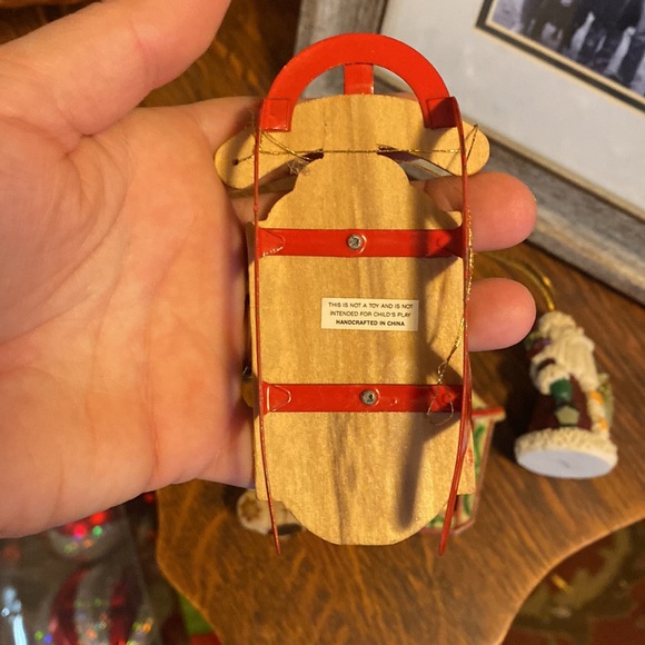 Vintage Christmas ornaments lot - Picture 13 of 15